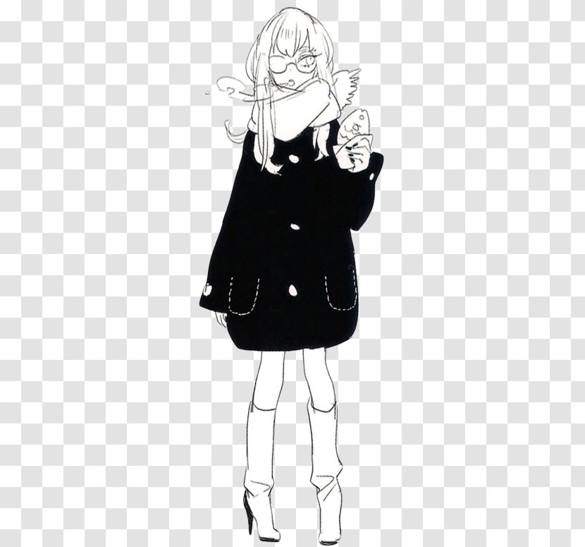 Rui Ninomiya Twitter Human Behavior Outerwear - Cartoon - Taki Tachibana Transparent PNG