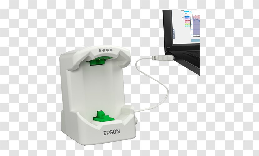 Epson Direct Docking Station 充電 Personal Computer - Printer Transparent PNG