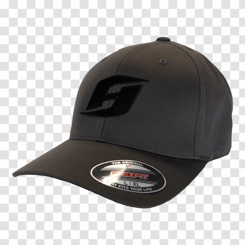 Baseball Cap - Headgear - Black Transparent PNG
