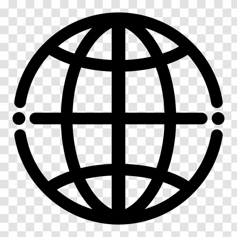 Globe Emoji Map Transparent PNG
