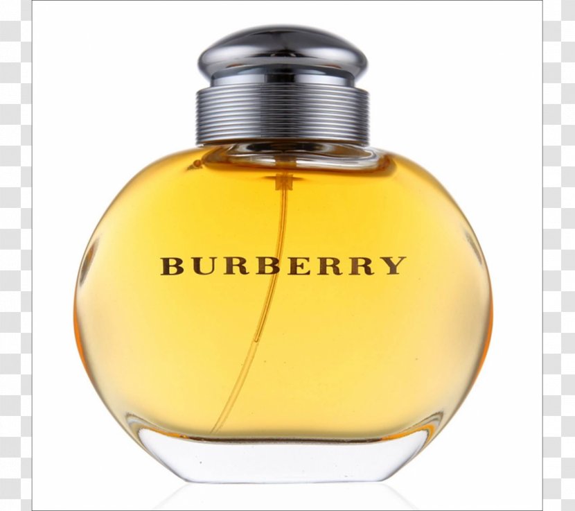 BURBERRY ORIGINAL PERFUMED DEODRANT FOR WOMEN 150 ML (5 FL.OZ) Eau De Toilette Parfum - Burberry - Perfume Transparent PNG