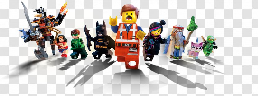 The Lego Movie Videogame Minifigure - Sequel - File Transparent PNG