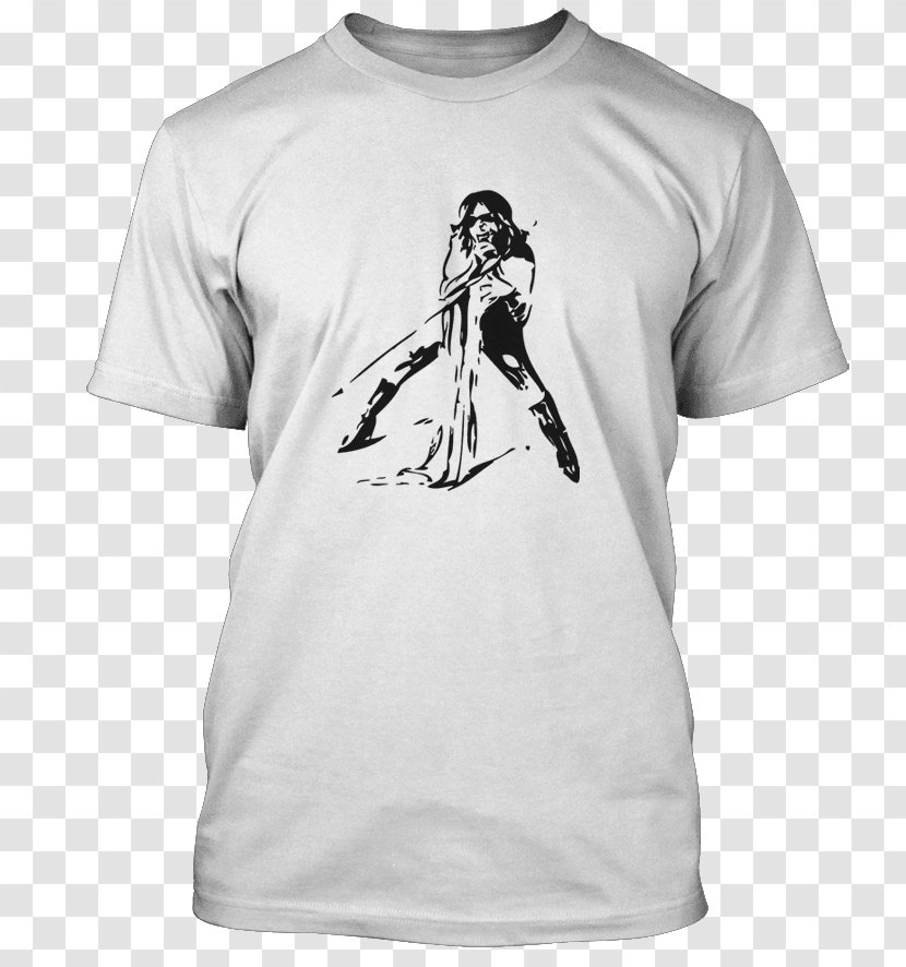 Printed T-shirt Clothing Hoodie Flip-flops - Sleeve Transparent PNG