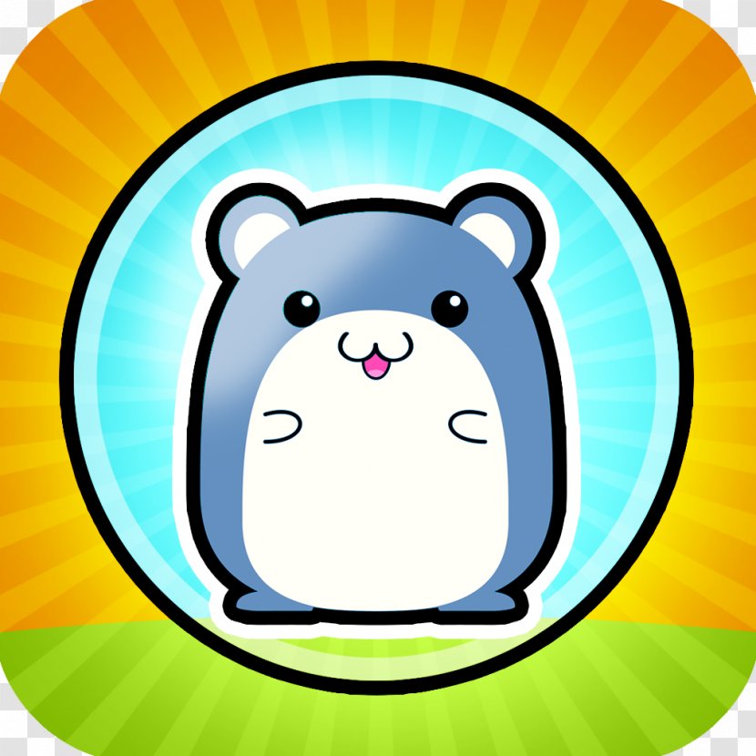 Circle Clip Art - Smile - Hamsters Transparent PNG