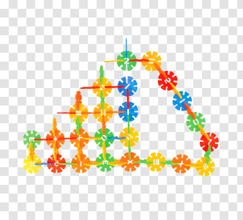 Snowflake Slice Light Toy - Triangle Car Plug Transparent PNG