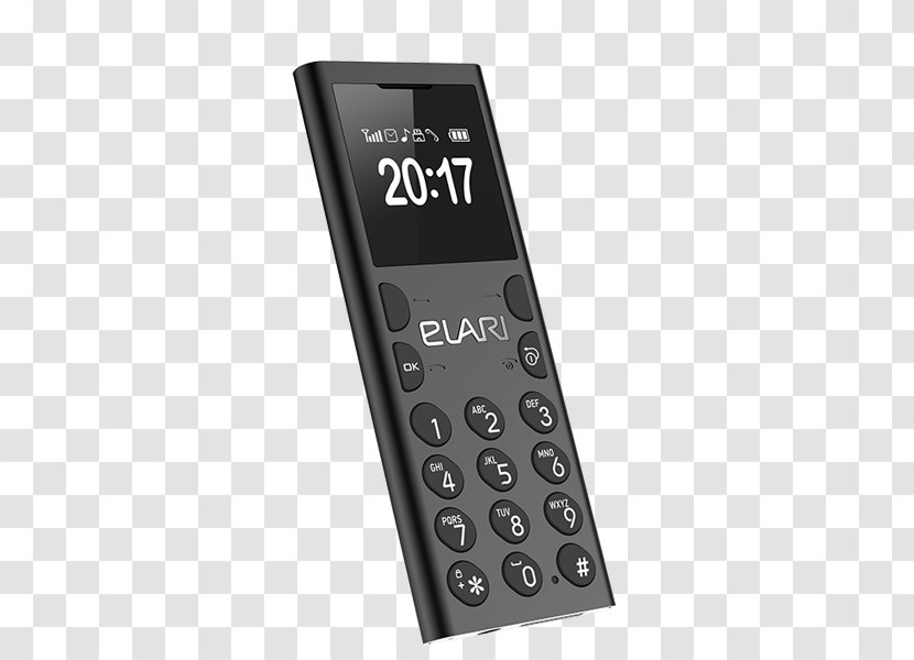 Feature Phone Elari NanoPhone C Good Island Telephone Smartphone - Hardware - Home Transparent PNG