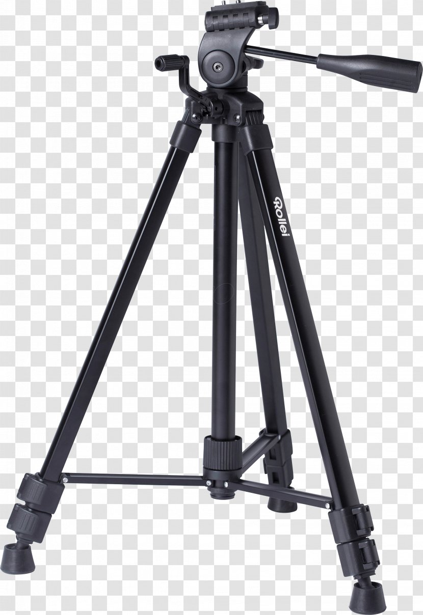 Tripod Photography Aluminium Height Weight - Camera Accessory Transparent PNG