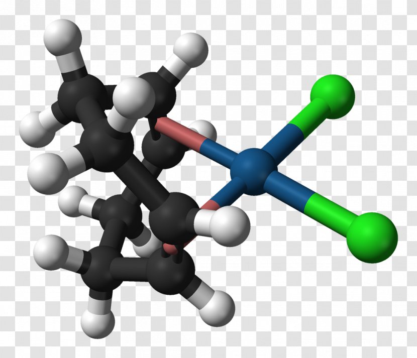 Chemistry Dichloro 1,5-Cyclooctadiene Molecule Norbornadiene - Frame - Tree Transparent PNG