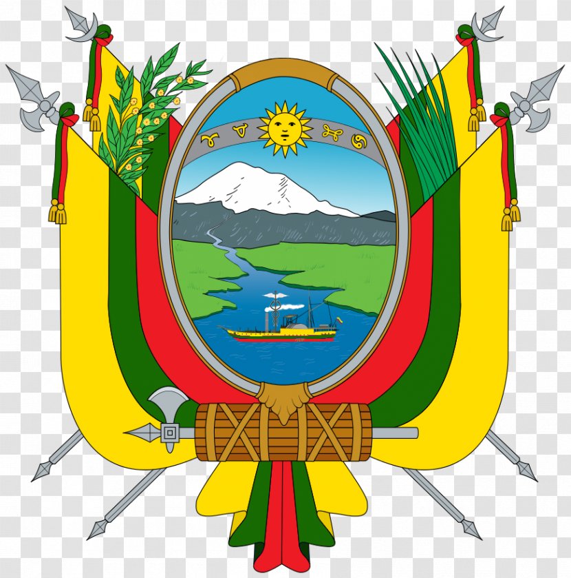 Flag Of Ecuador Coat Arms National Symbols - Argentina - Symbol Transparent PNG