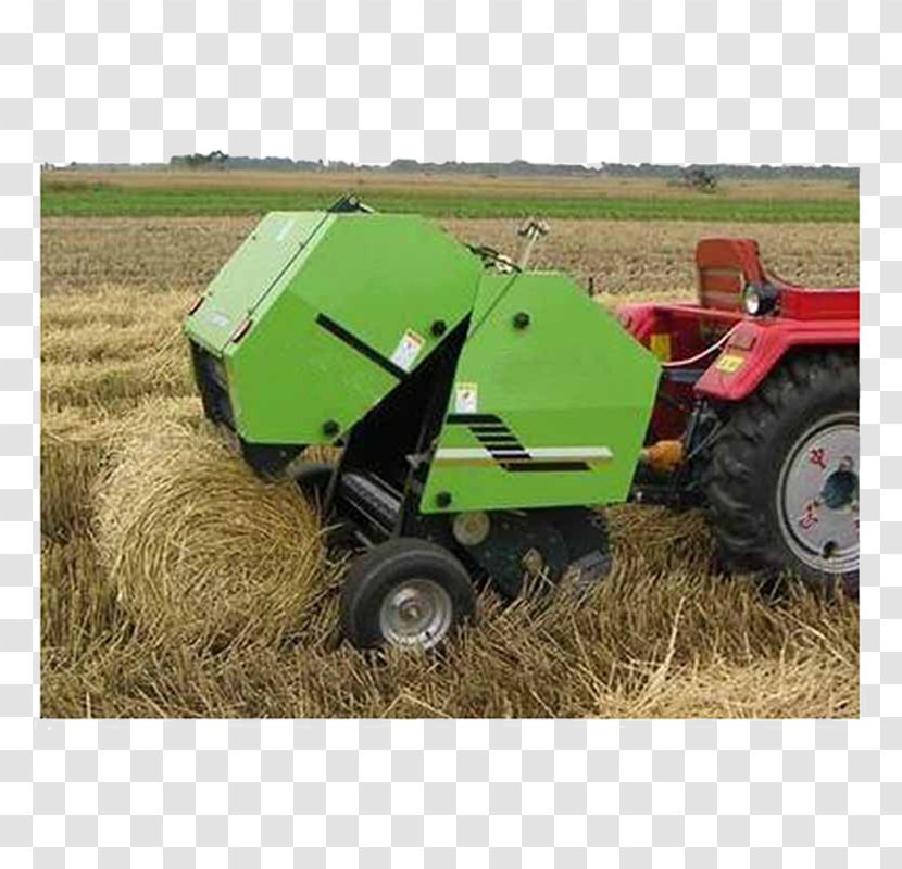 John Deere Baler Hay Sales - Grass - Tractor Transparent PNG