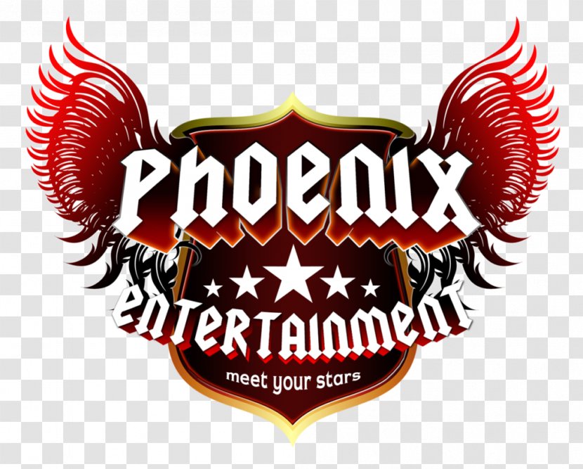 Logo Font Brand - Phoenix Transparent PNG