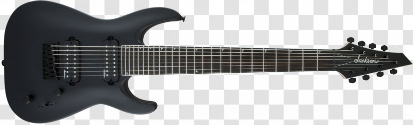 Seven-string Guitar Jackson Dinky Soloist Guitars Archtop - Samuel L Transparent PNG