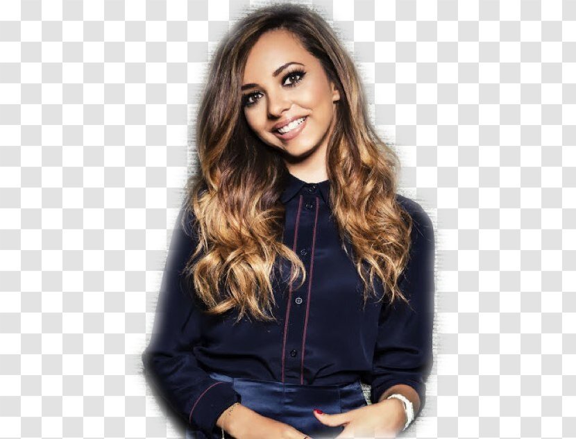 Jade Thirlwall South Shields Newcastle Upon Tyne Little Mix Hair - Watercolor Transparent PNG