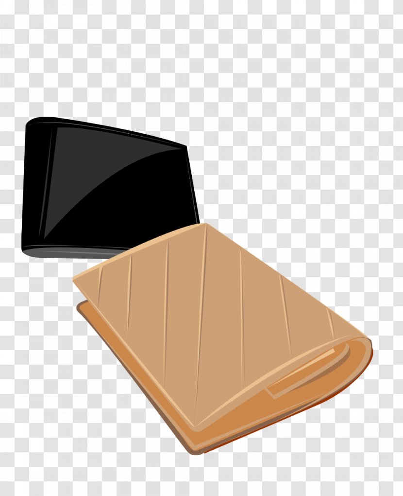 Wallet Designer - Floor - Khaki Transparent PNG