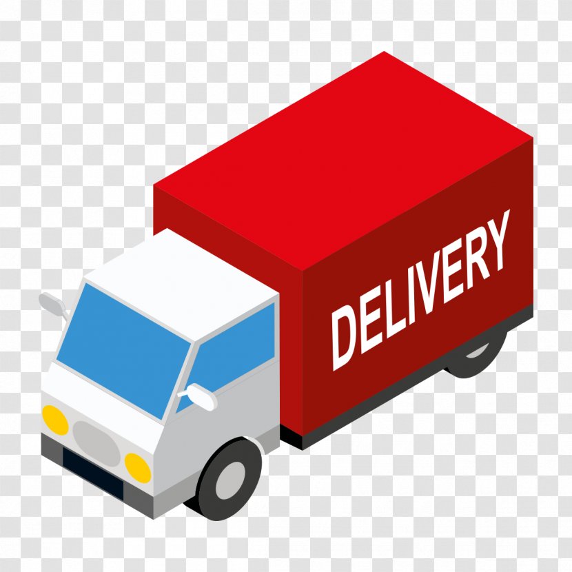 Cargo Freight Transport - In The End - Free Delivery Activities Transparent PNG