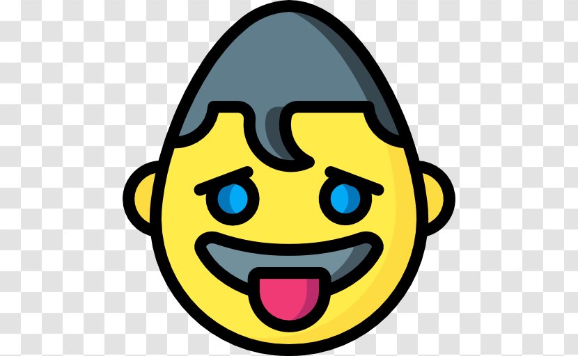 Smiley Emoticon - Laughter Transparent PNG