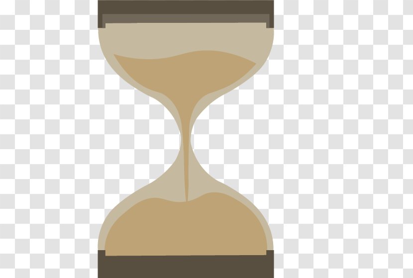 Hourglass Sand Clock Transparent PNG