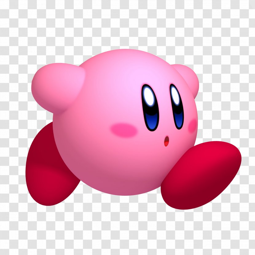 Kirby's Return To Dream Land Collection Adventure Epic Yarn 2 - Wii U - Kirby Transparent PNG