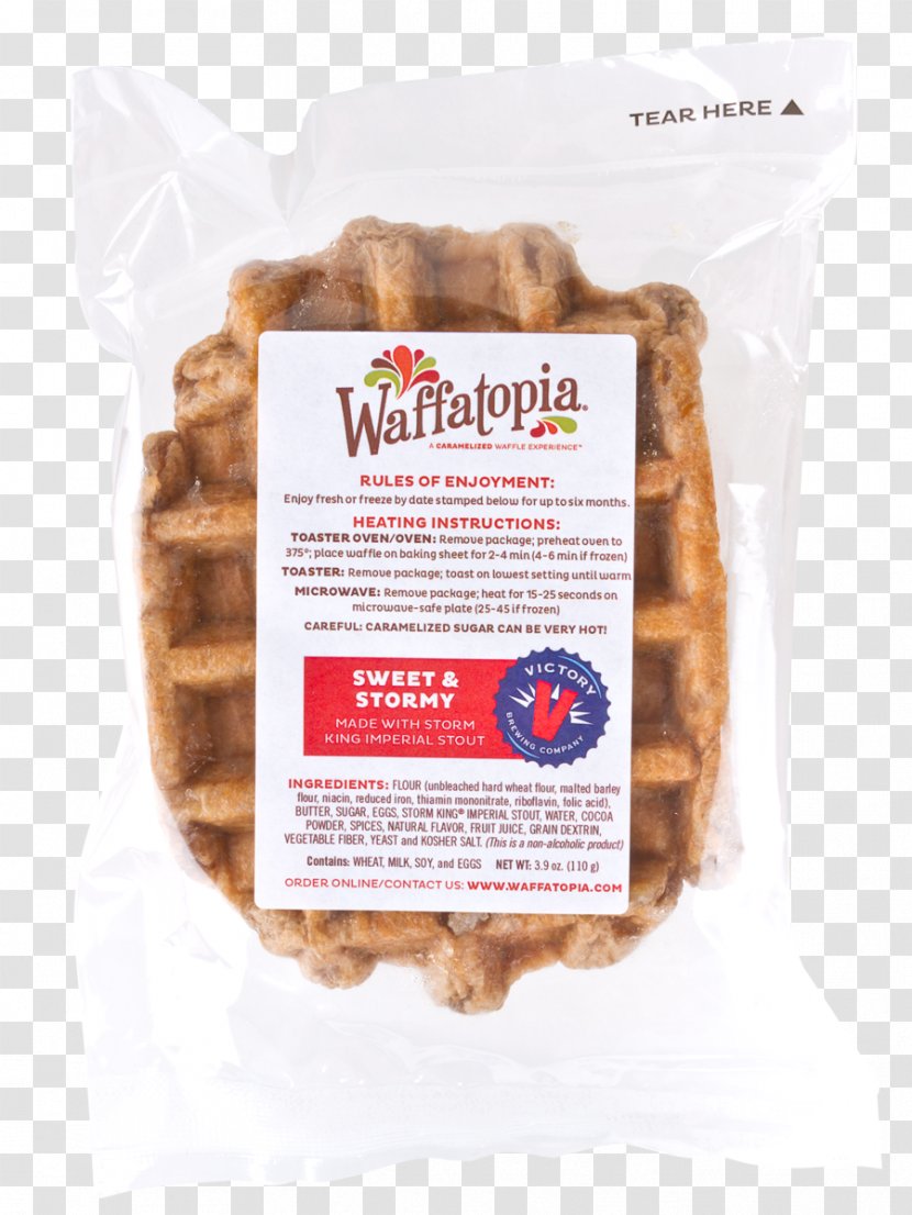Waffle Dish Snack Flavor Transparent PNG