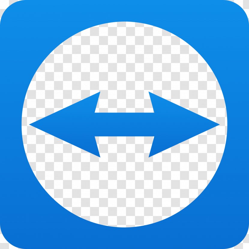 TeamViewer Mobile App Handheld Devices Remote Controls Application Software - Symbol - Ipad Transparent PNG