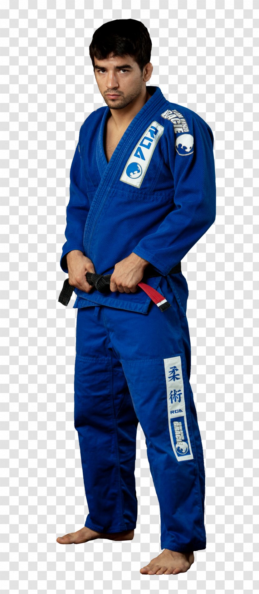 Renzo Gracie Clothing Uniform Costume Pants - Judo Transparent PNG