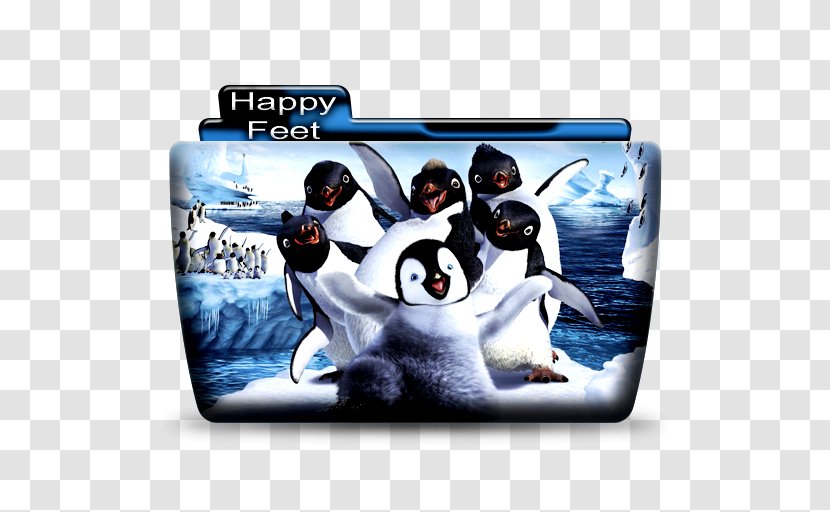 Mumble Penguin Happy Feet Film 4K Resolution - Technology Transparent PNG