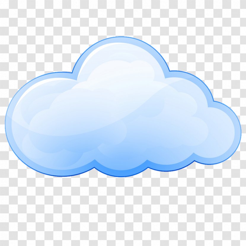 Vector Graphics Clip Art Drawing Image - Cloud Computing - Four Rays Transparent PNG