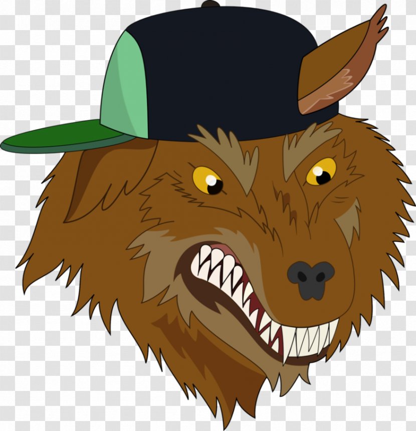 Gray Wolf Art Clip - Power Animal - Jake Transparent PNG