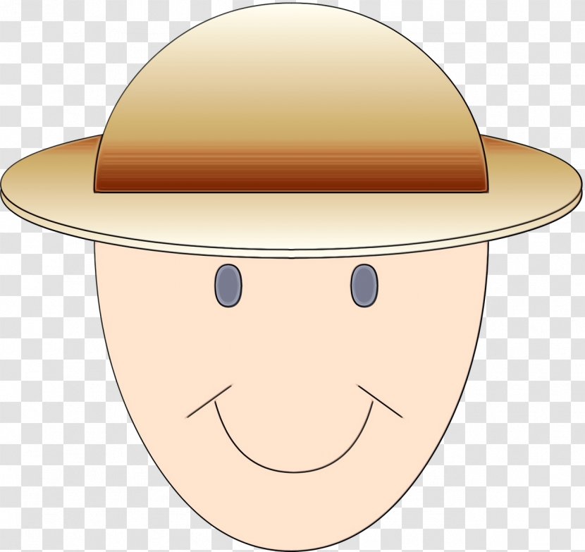 Cowboy Hat - Sun Sombrero Transparent PNG