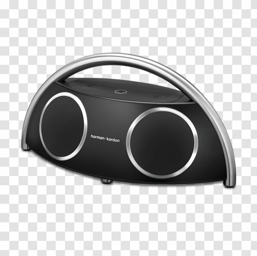 Wireless Speaker Harman Kardon Go + Play Loudspeaker - Multimedia - Bluetooth Transparent PNG