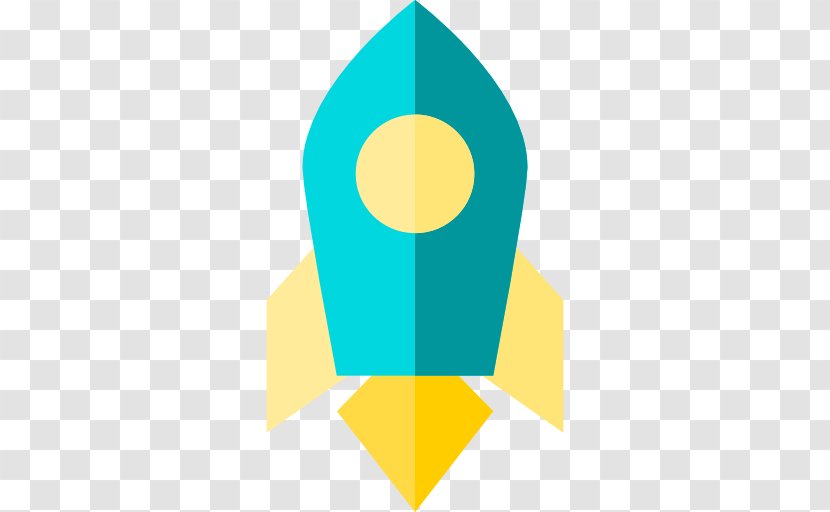 Startup Company Logo Brand Accelerator - Yellow - Rocket Badges Transparent PNG