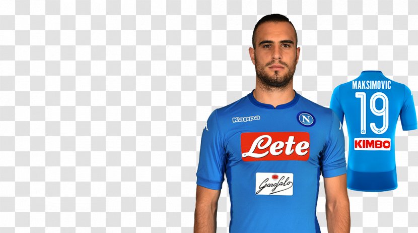 S.S.C. Napoli 2017–18 Serie A UEFA Champions League Italy - Marko Rog Transparent PNG