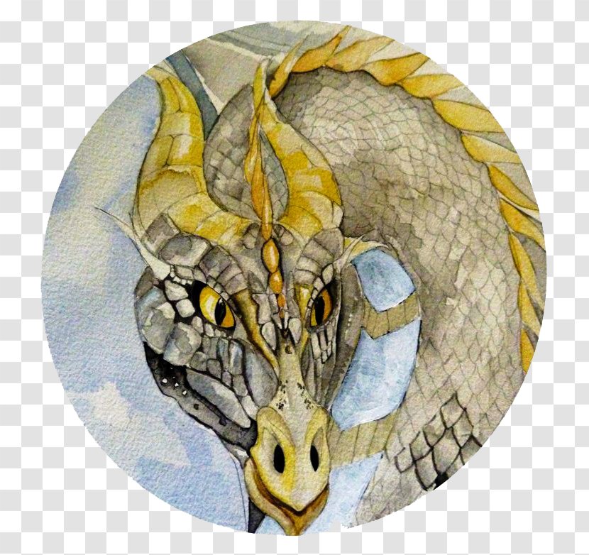 Legendary Creature - Fire FlameSilver Dragon Transparent PNG