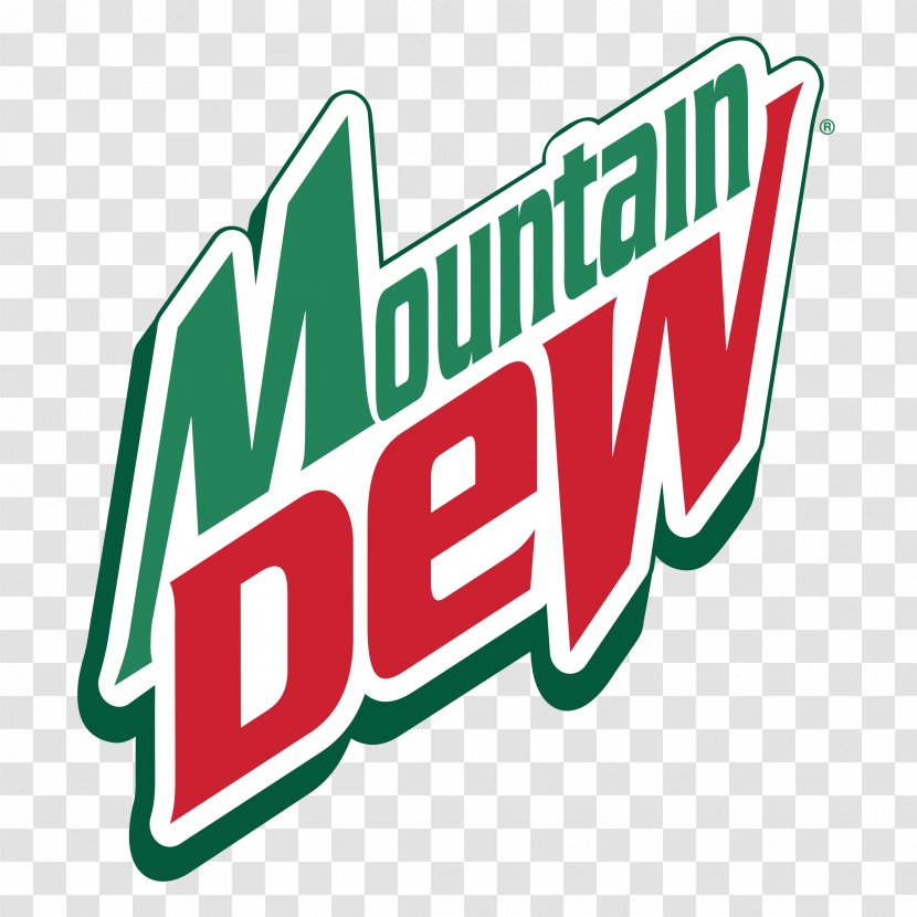 Fizzy Drinks Diet Mountain Dew Logo Clip Art - Signage Transparent PNG