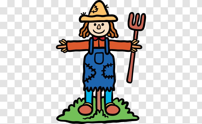 Scarecrow Drawing Clip Art - Straw Transparent PNG