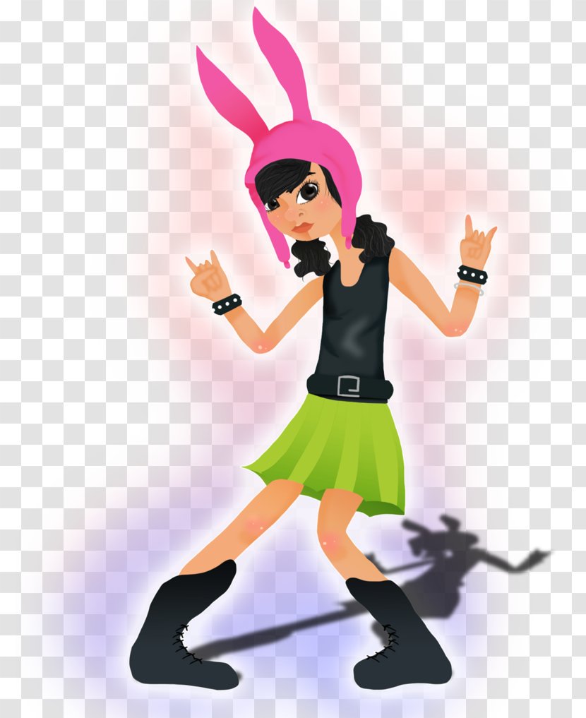 Fan Art DeviantArt Punk Rock - Costume - Cartoon Transparent PNG