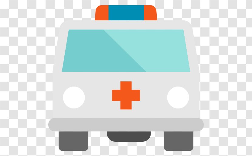 Ambulance Icon - Vehicle Transparent PNG