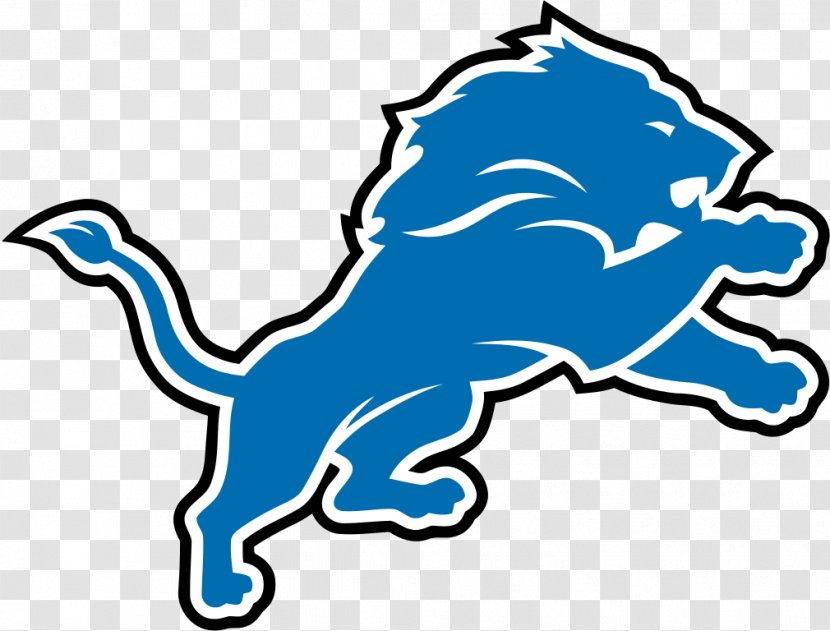 Detroit Lions NFL Jacksonville Jaguars American Football - Dog Like Mammal - Free Pictures Of Transparent PNG