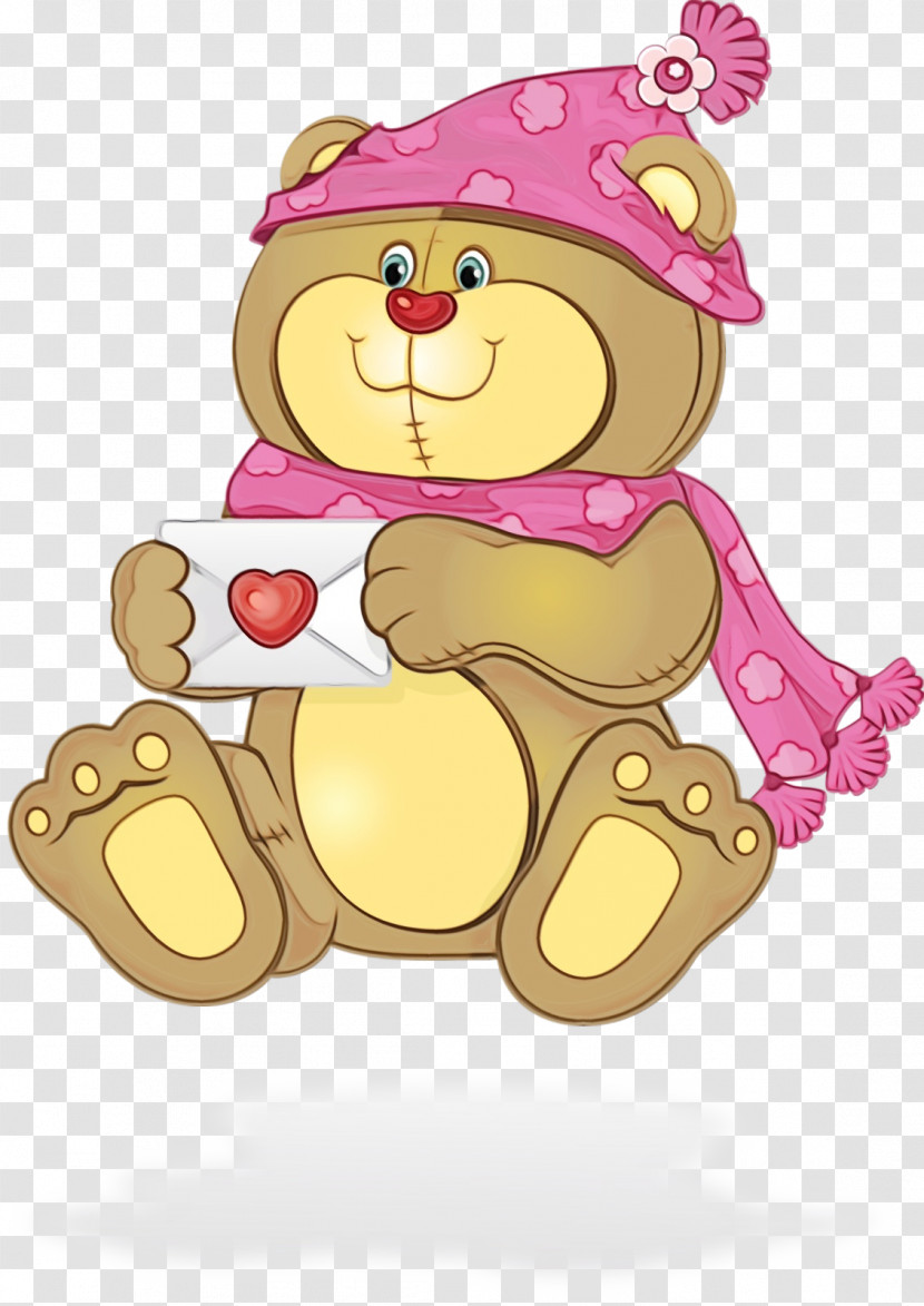 Teddy Bear Transparent PNG