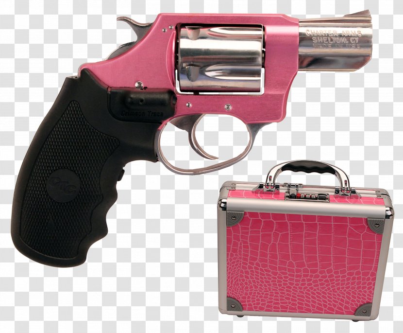 Revolver Gun Barrel Firearm Trigger .38 Special Transparent PNG