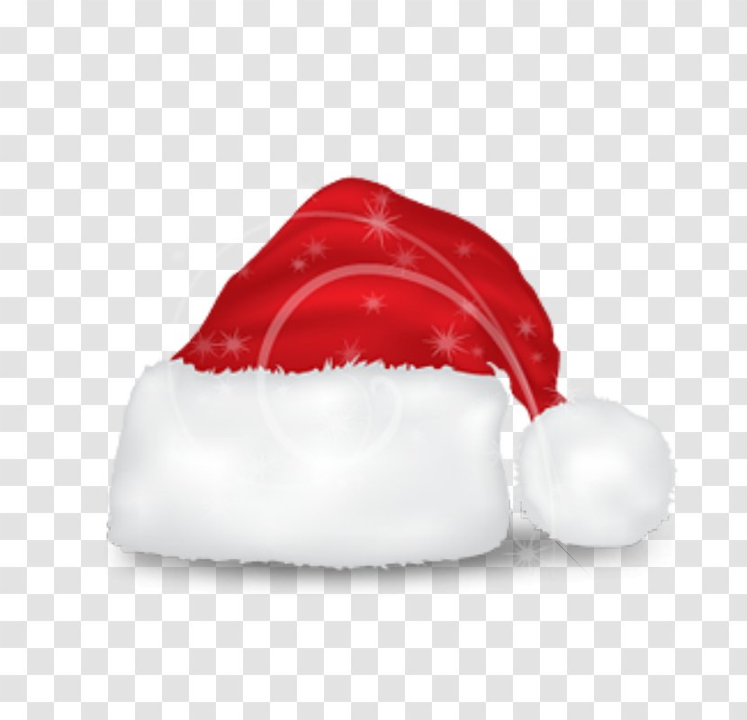 Santa Claus Christmas Hat Suit - Hats Transparent PNG