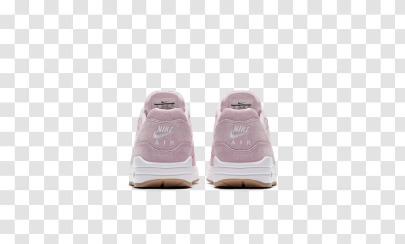 Nike Air Max Force 1 Shoe Suede - Jordan Transparent PNG