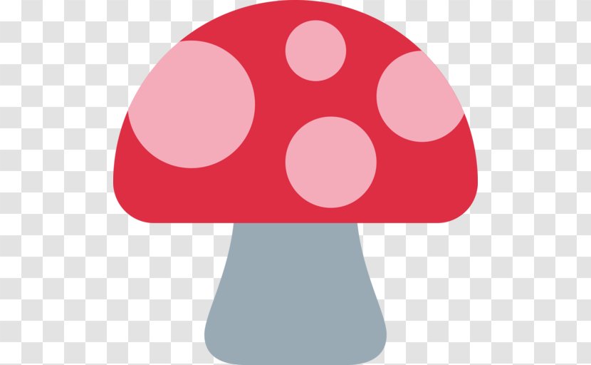 Risotto Emoji Edible Mushroom Pizza - Cream Of Soup Transparent PNG