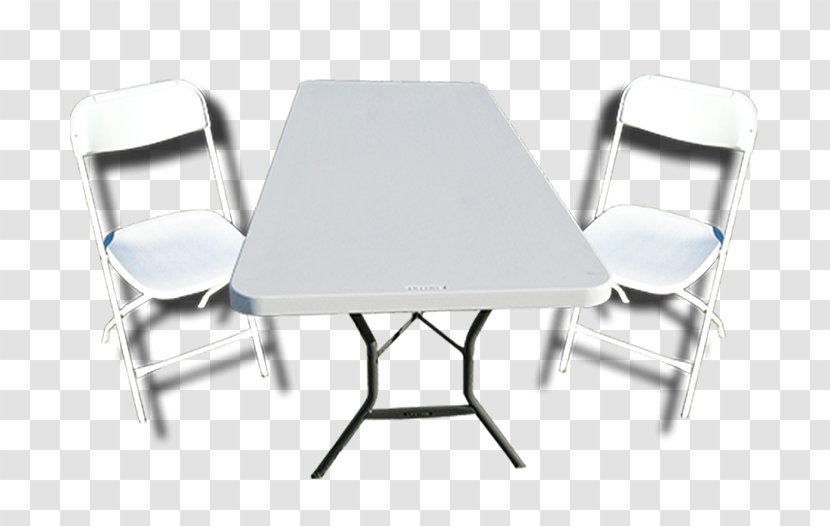 Table Plastic Angle Chair Transparent PNG