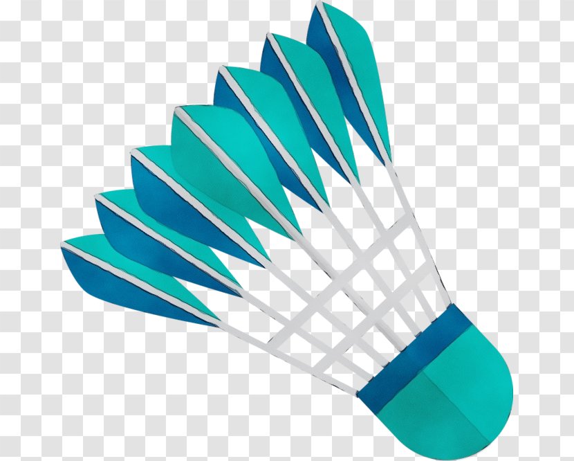 Badminton Background - Shuttlecock - Fashion Accessory Transparent PNG
