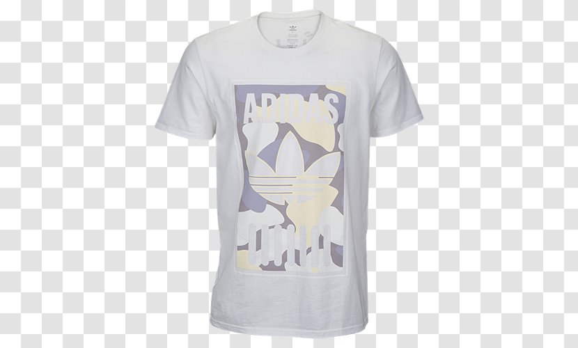 T-shirt Adidas Originals Tracksuit - Active Shirt Transparent PNG