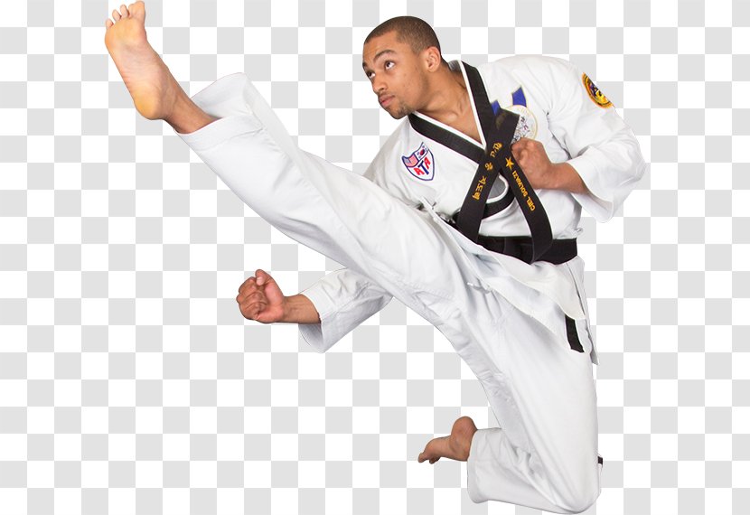 American Taekwondo Association Martial Arts Karate Self-defense - Mixed Transparent PNG
