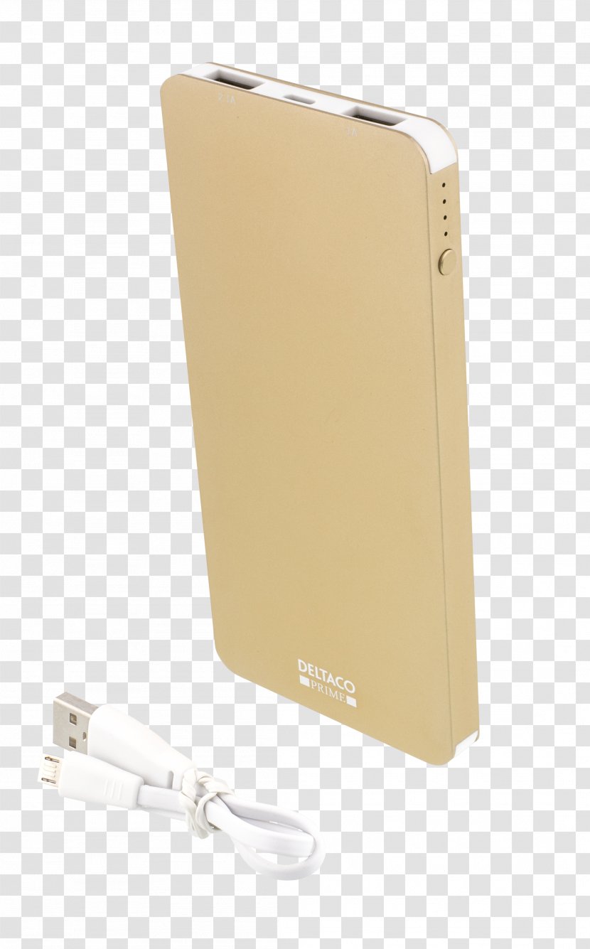 Baterie Externă Aluminium Swedeltaco Del Taco - Electronics - Power Bank Transparent PNG