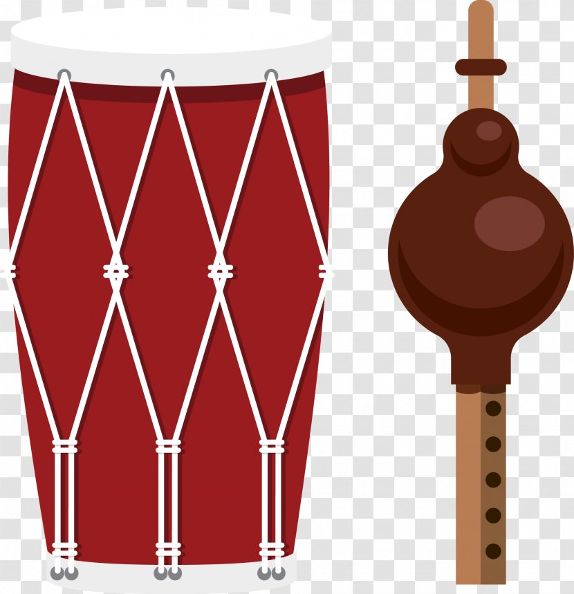 Drum Musical Instrument - Frame - Instruments Transparent PNG