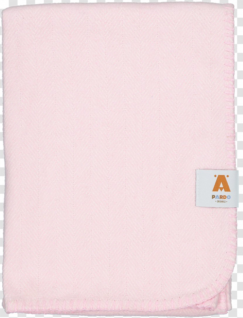 Textile - White - Pink Transparent PNG